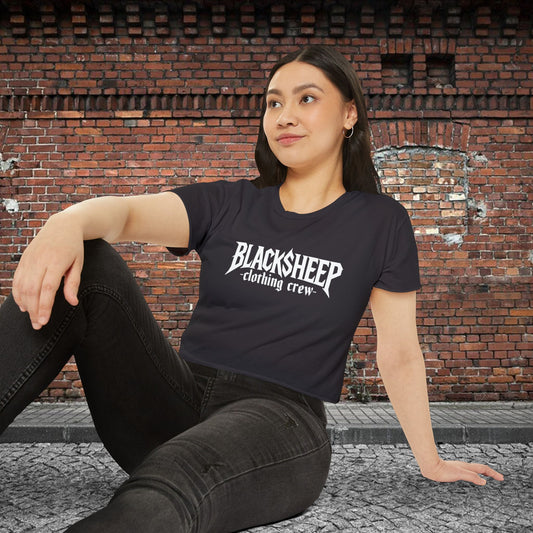 CROPPED CLASSIC TEE