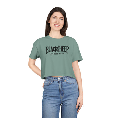 CROPPED CLASSIC TEE II