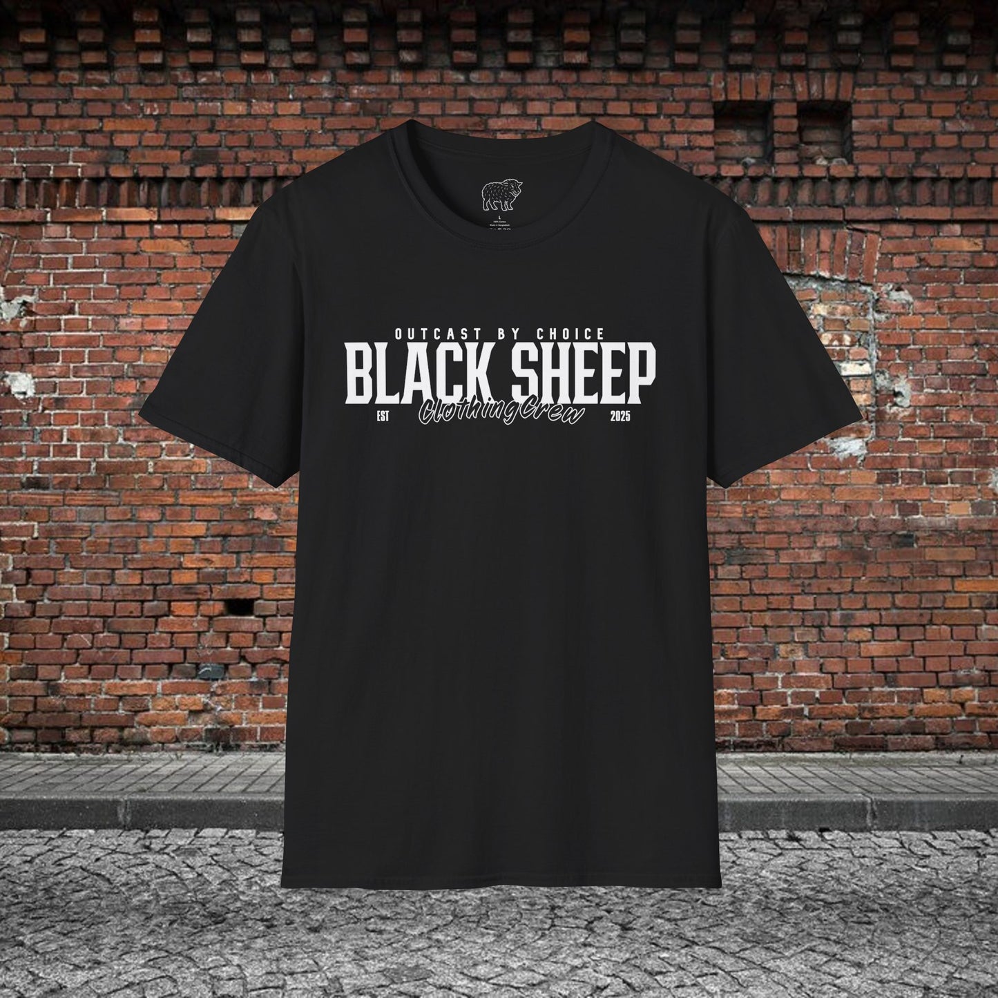 OUTCAST TEE