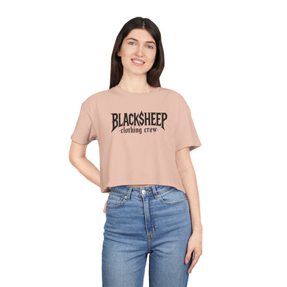CROPPED CLASSIC TEE II