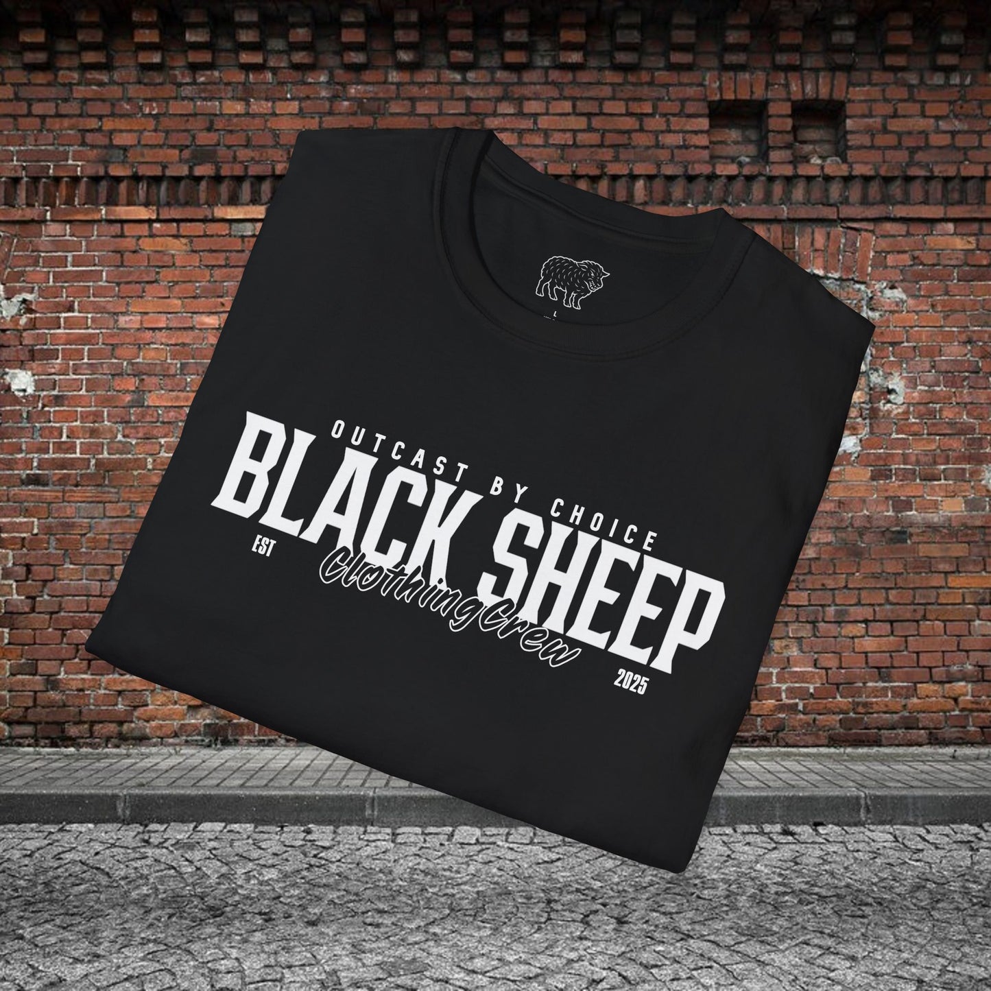 OUTCAST TEE
