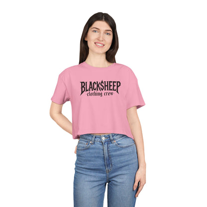 CROPPED CLASSIC TEE II