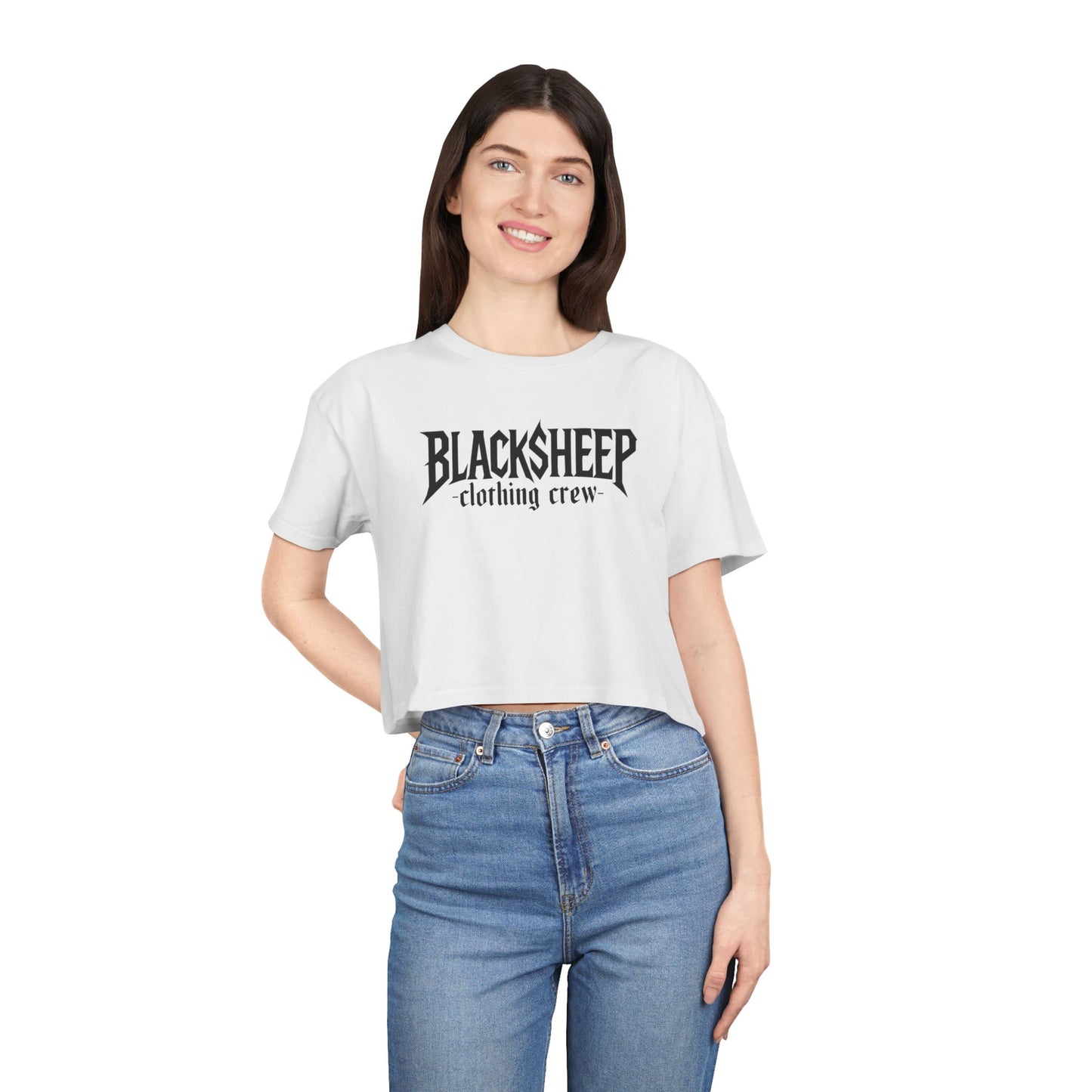 CROPPED CLASSIC TEE II
