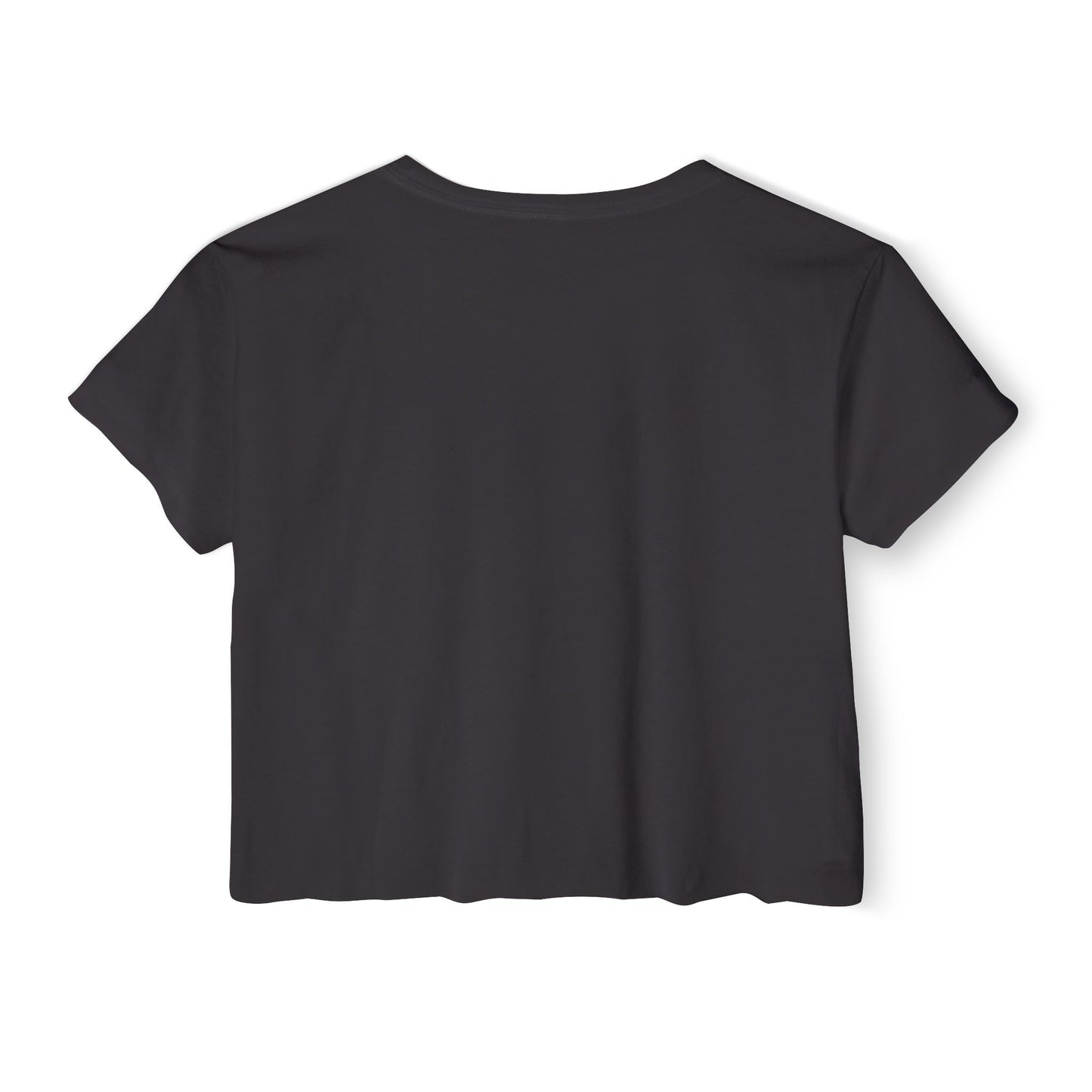 CROPPED CLASSIC TEE