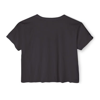 CROPPED CLASSIC TEE