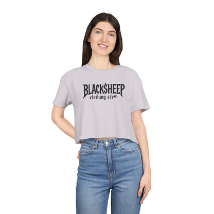 CROPPED CLASSIC TEE II
