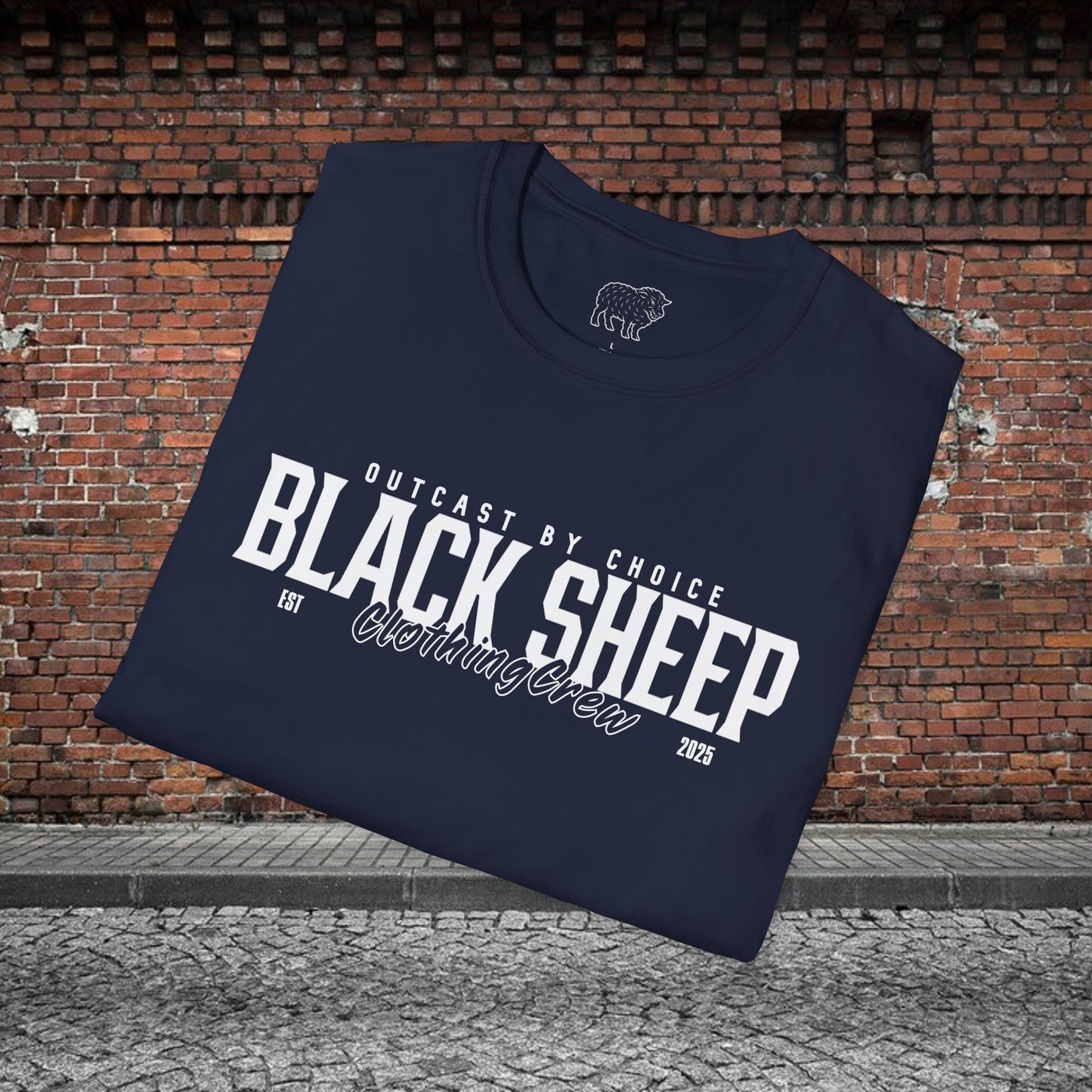 OUTCAST TEE