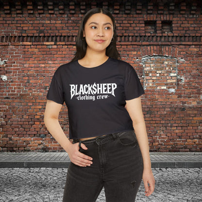 CROPPED CLASSIC TEE
