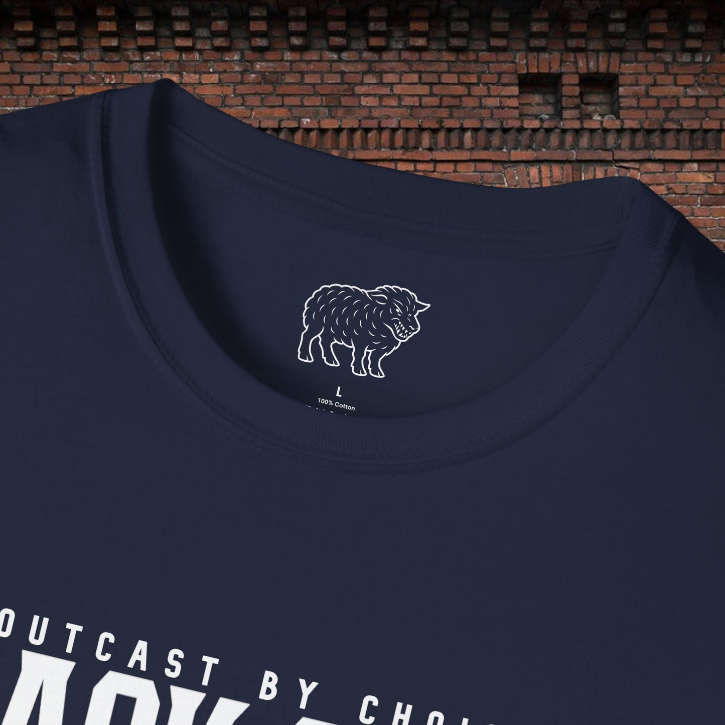OUTCAST TEE